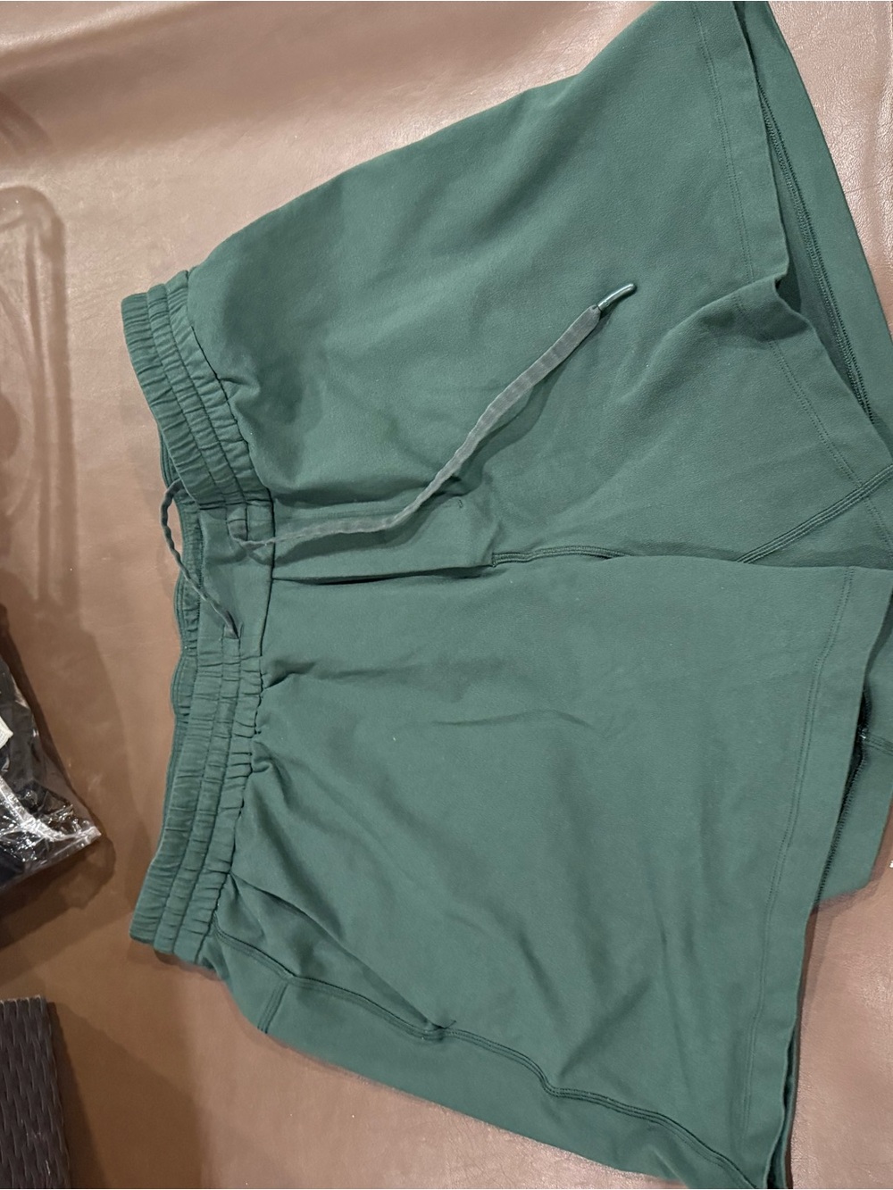 Lululemon Soft jersey shorts 5 inch XL